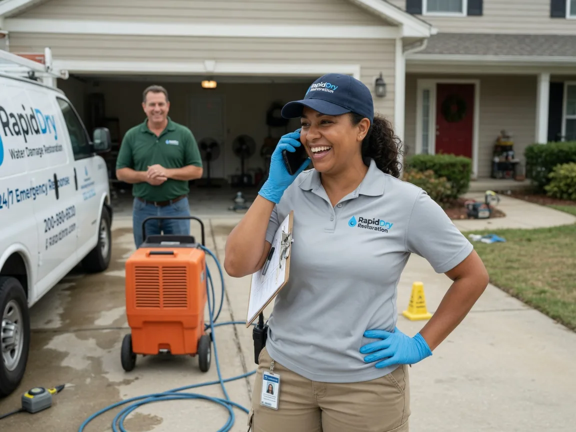 Water Damage Restoration Marbury, AL FAQs